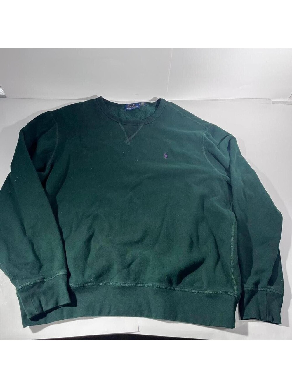Polo Ralph Lauren Crewneck Sweatshirt Men's XL Green
